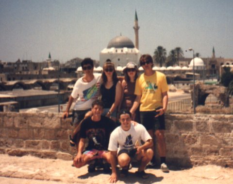 Isreal