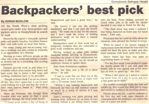 backpackers